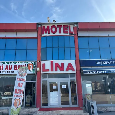 Hotel Lina Motel Kazan