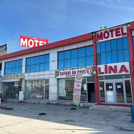 Hotel Lina Motel Kazan